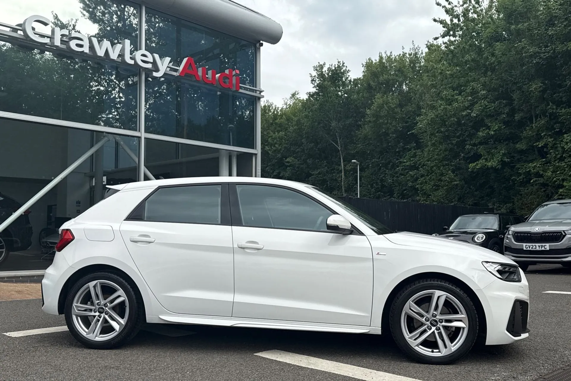 Audi A1 thumbnail image number 2
