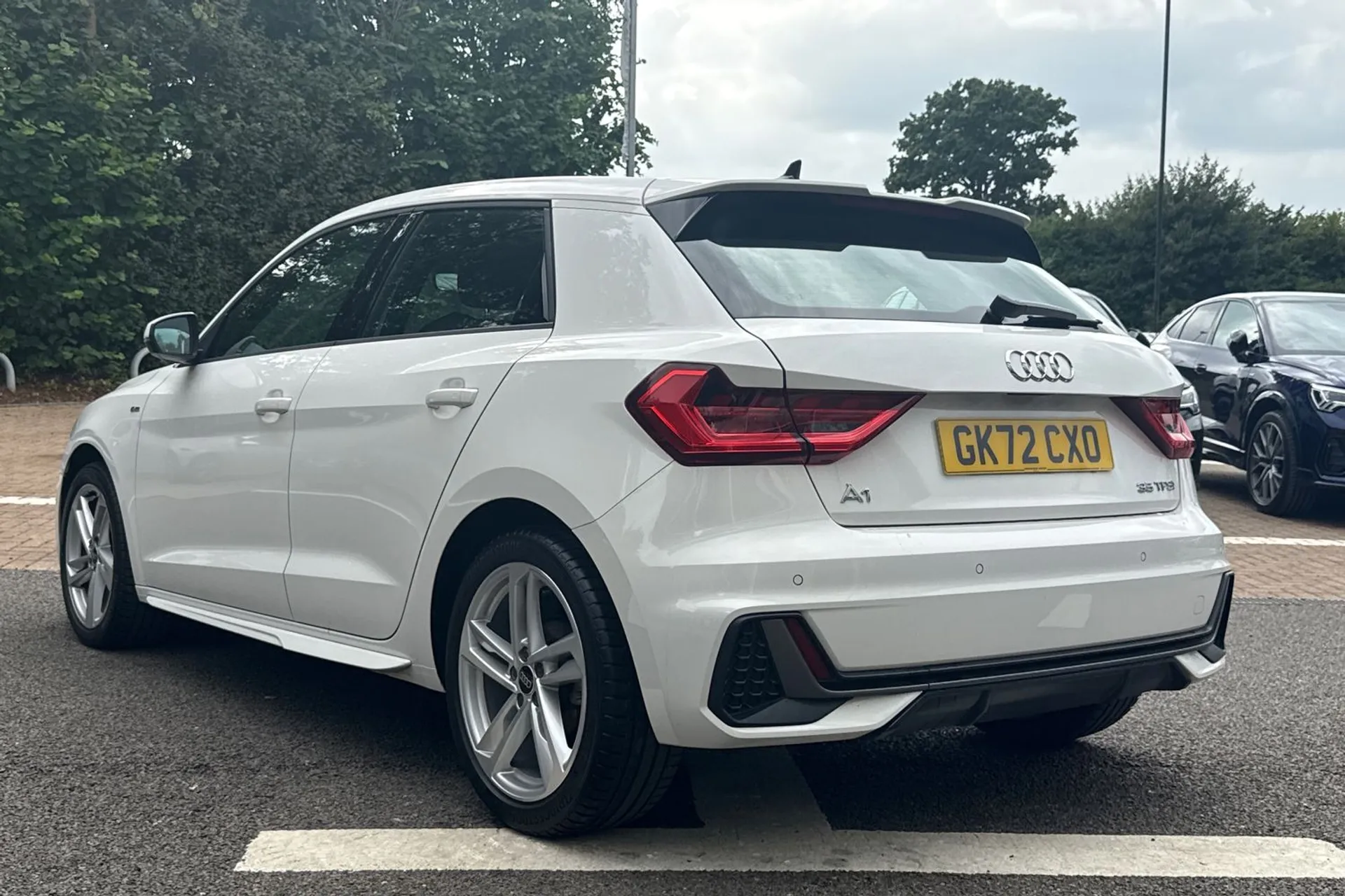 Audi A1 thumbnail image number 8