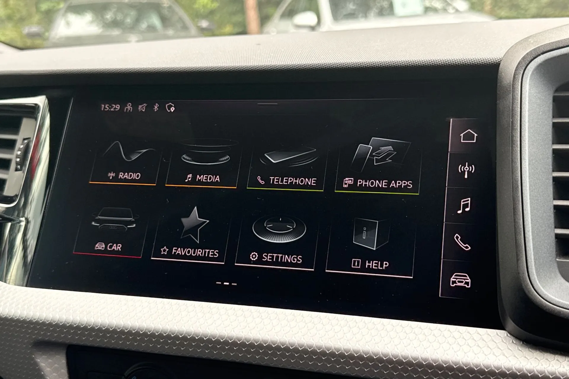 Audi A1 thumbnail image number 3