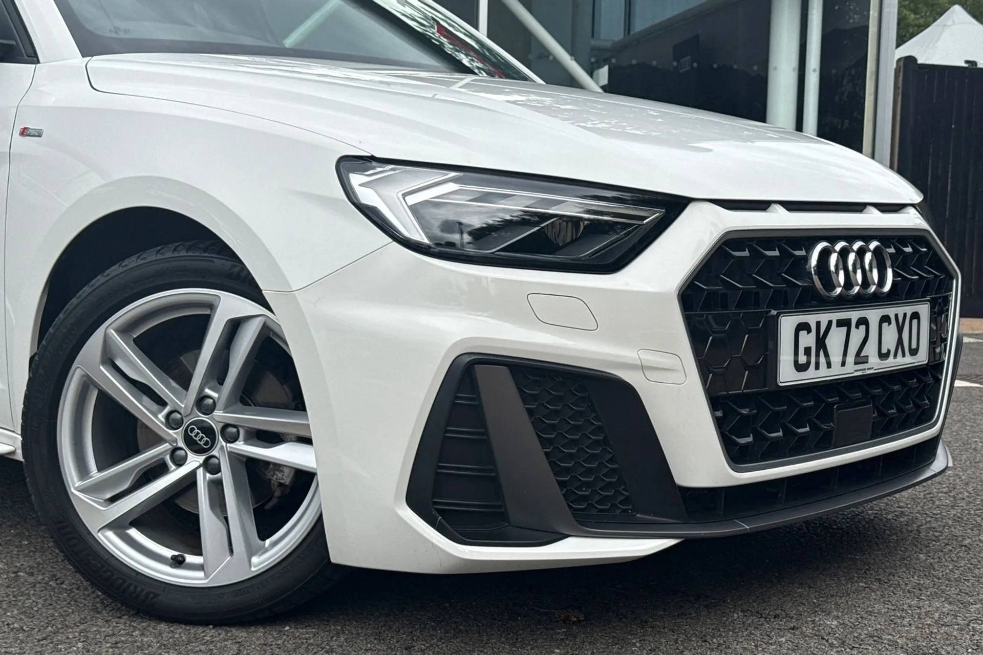 Audi A1 thumbnail image number 5