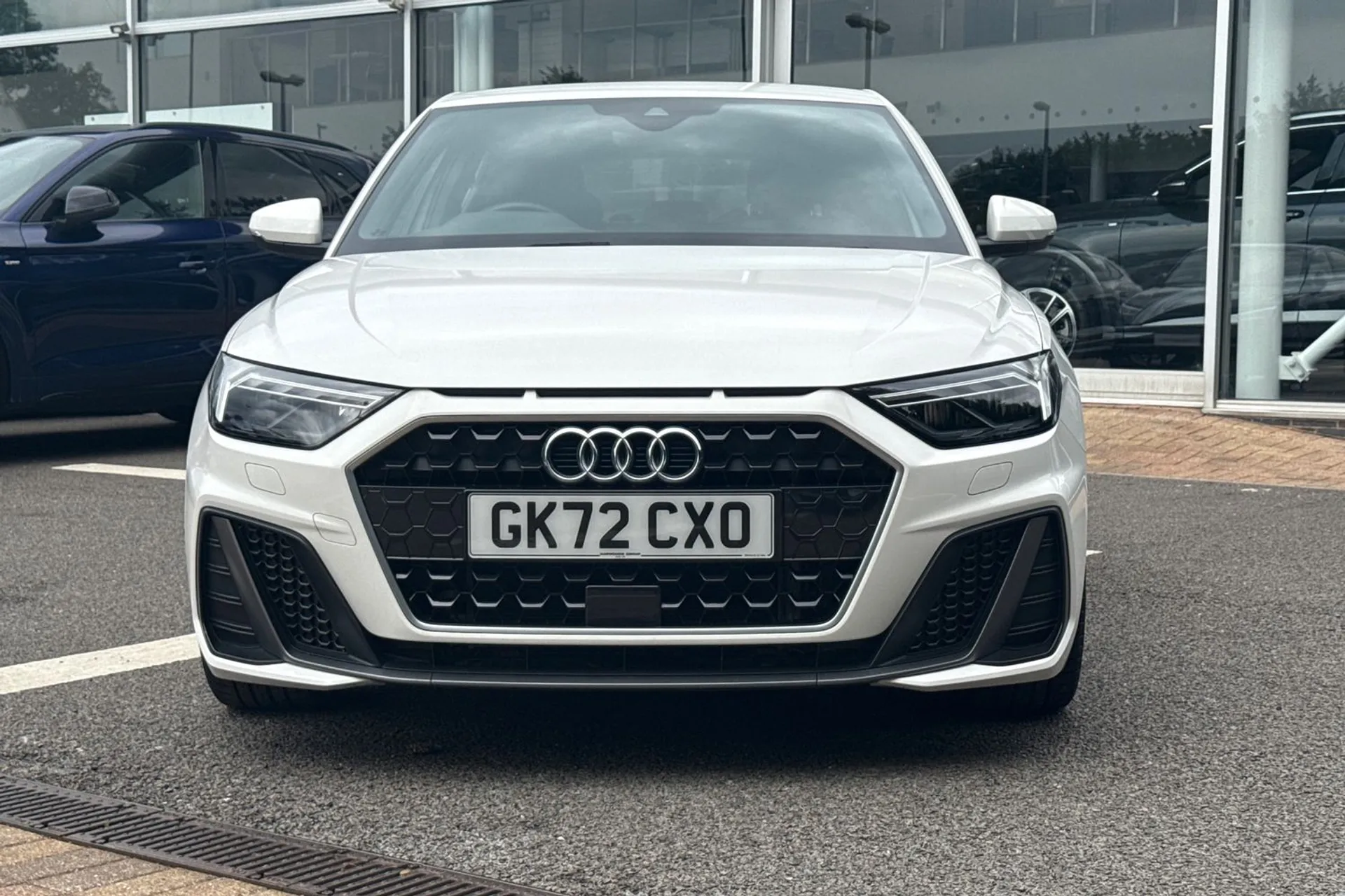 Audi A1 thumbnail image number 11