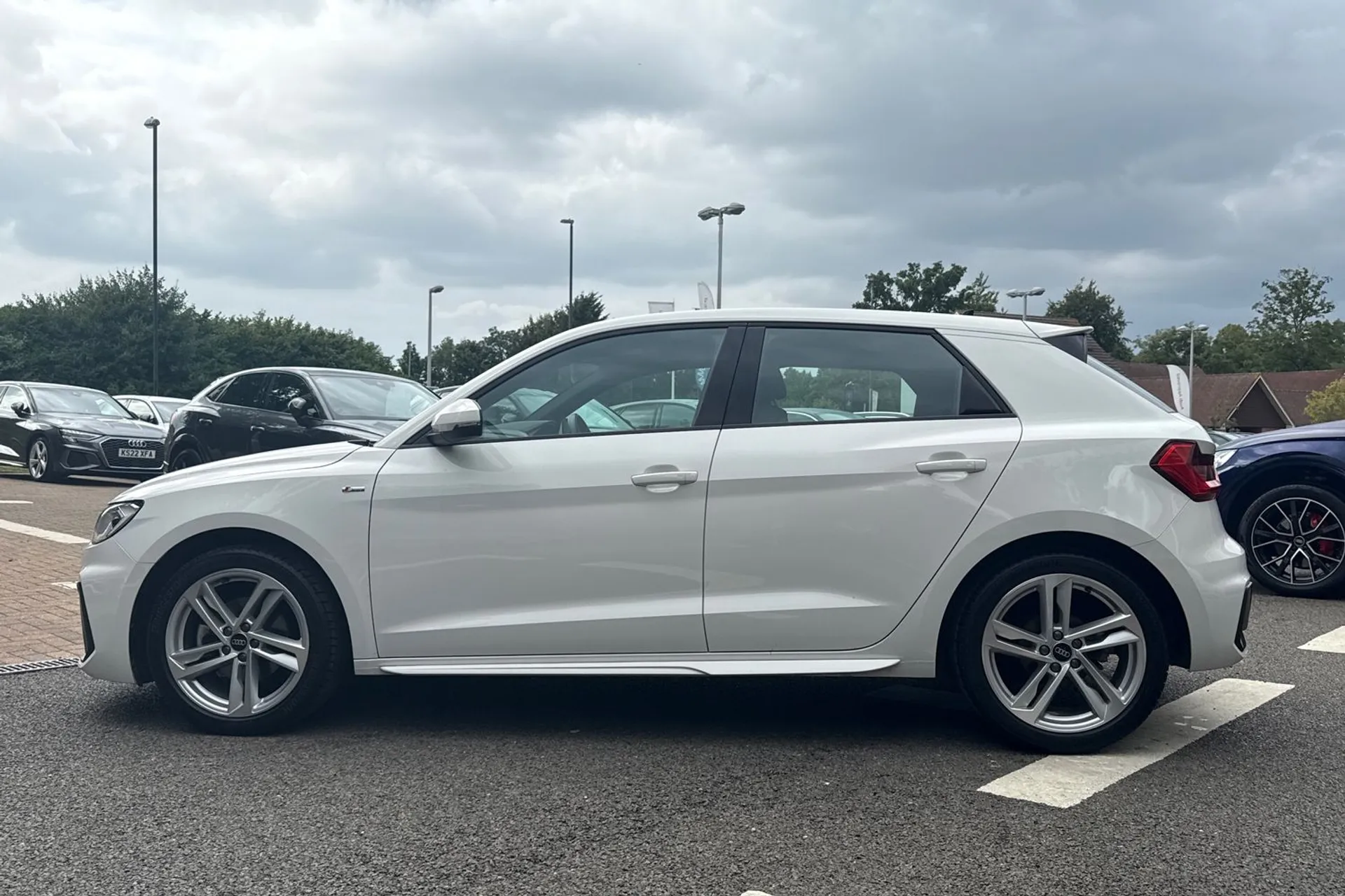 Audi A1 thumbnail image number 9