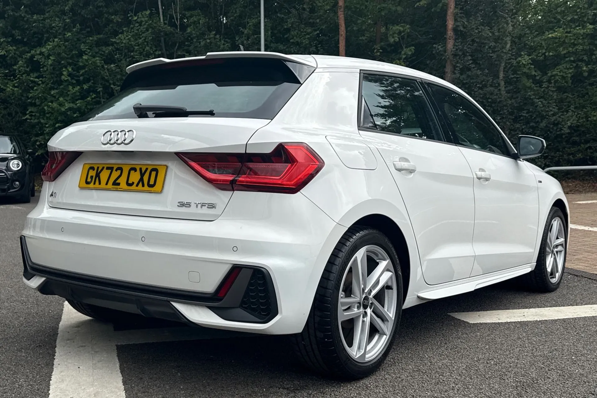 Audi A1 thumbnail image number 6