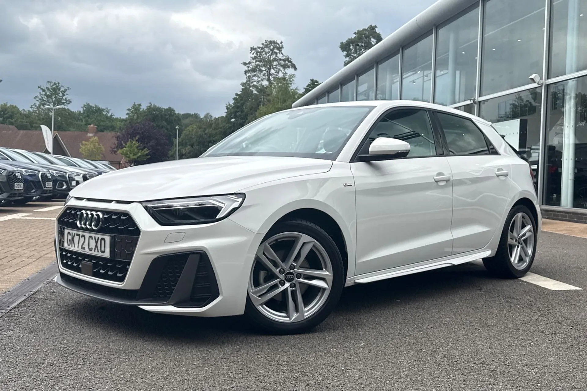 Audi A1 thumbnail image number 10
