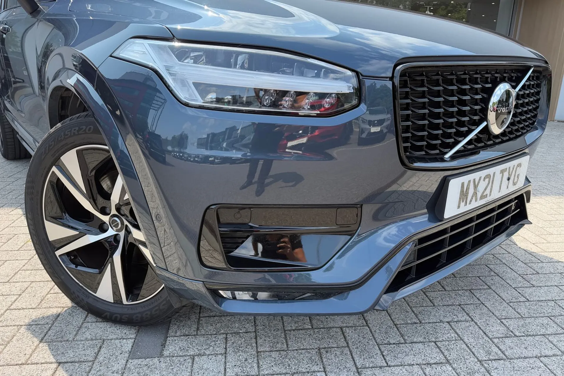 Volvo XC90 thumbnail image number 8