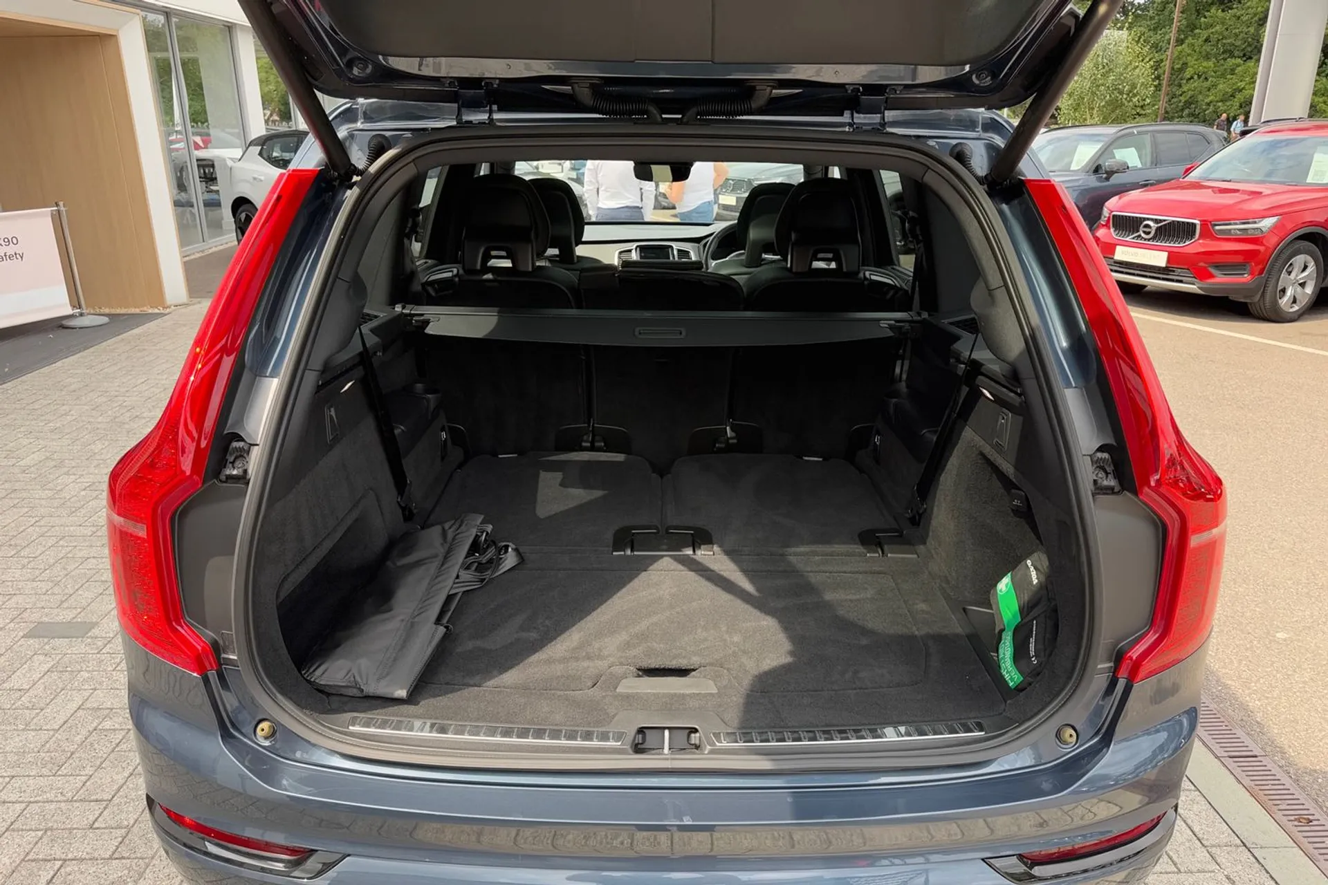 Volvo XC90 thumbnail image number 21