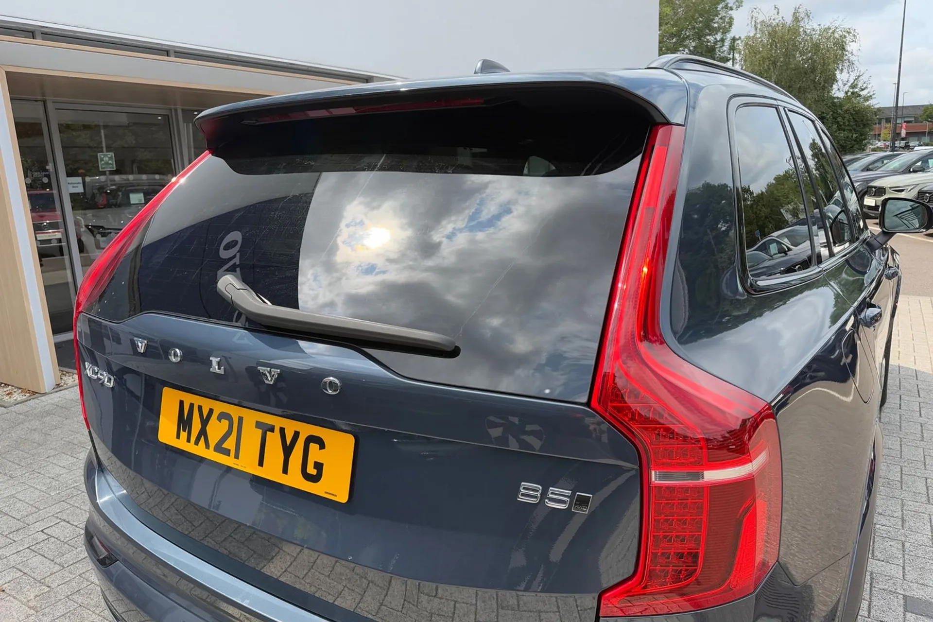 Volvo XC90 thumbnail image number 17