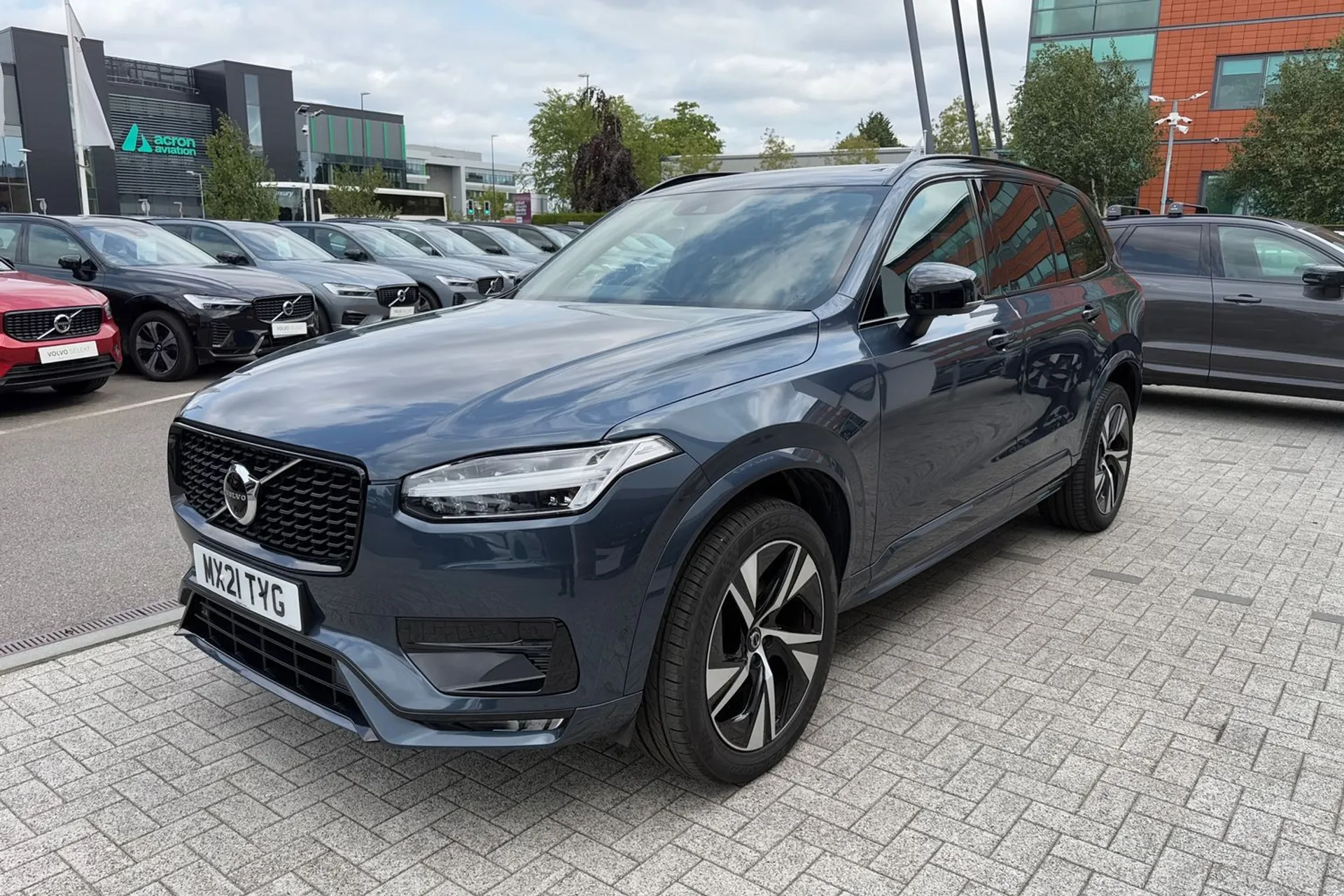 Volvo XC90 thumbnail image number 13