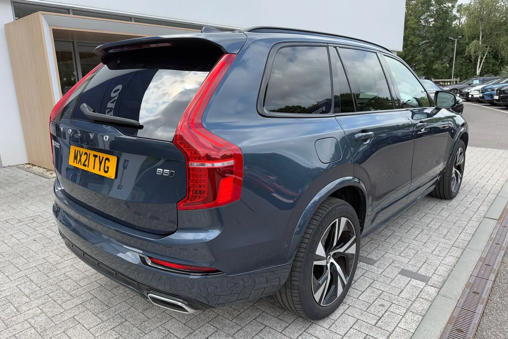 Volvo XC90 thumbnail image number 9