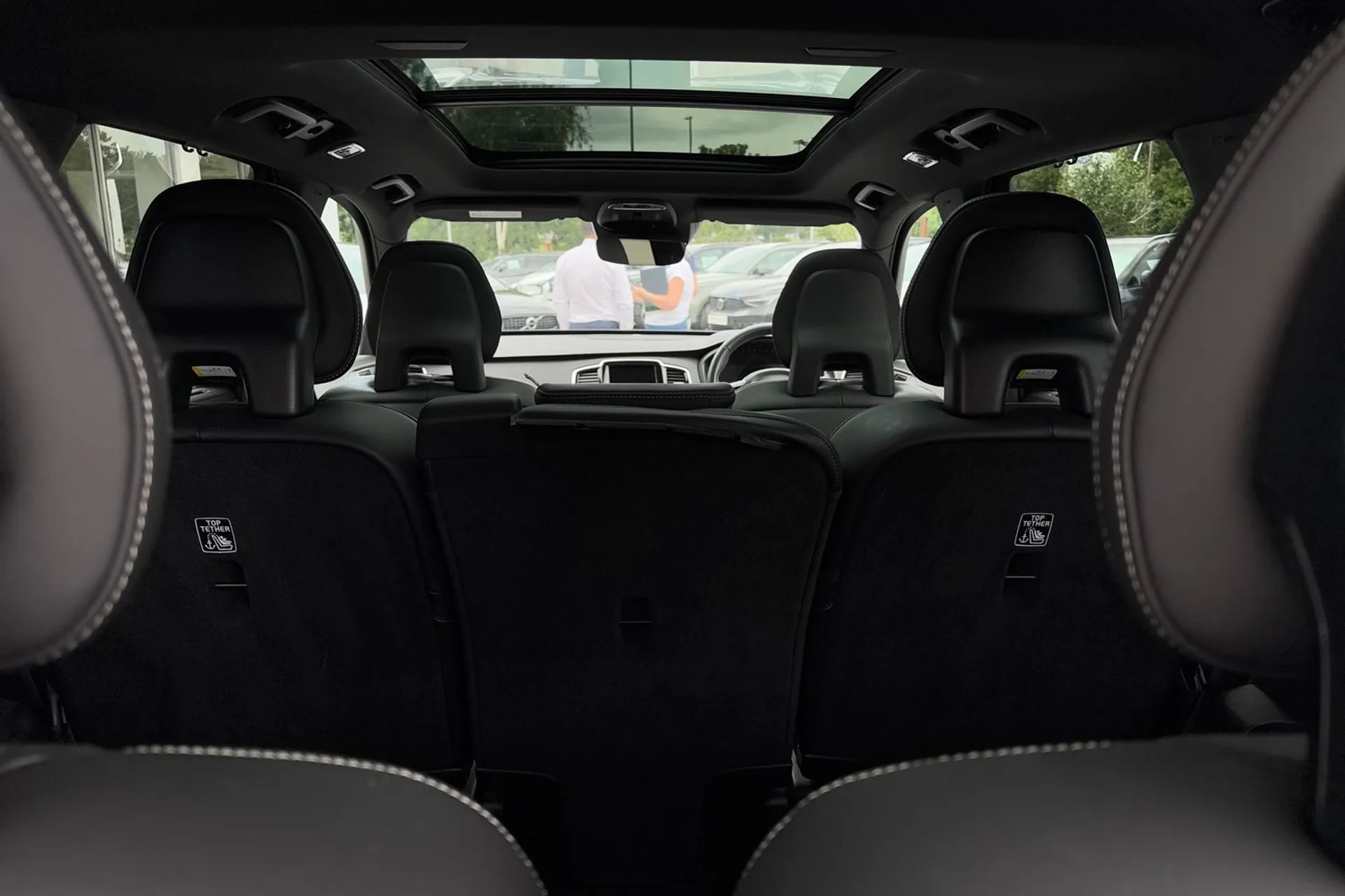 Volvo XC90 thumbnail image number 23