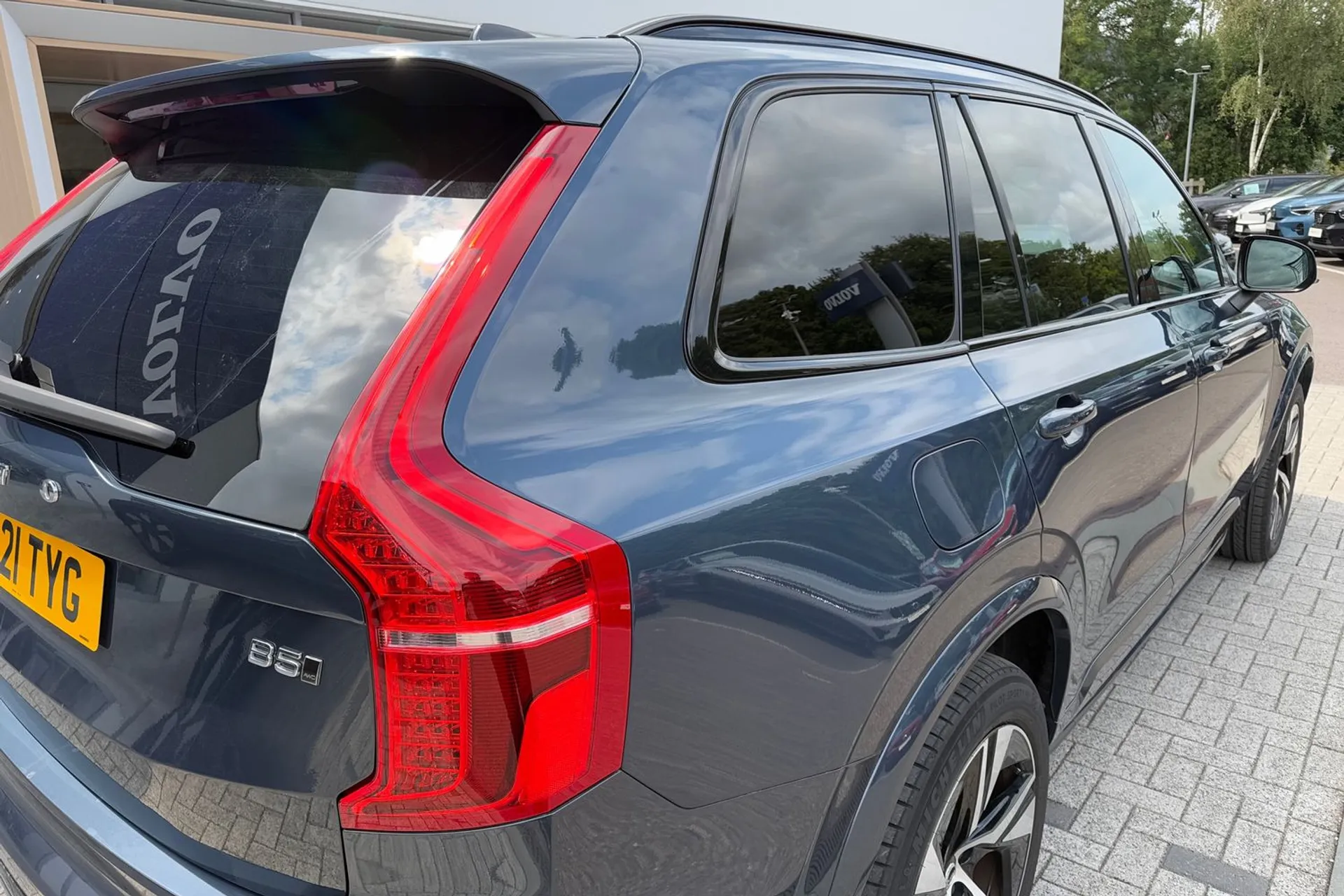 Volvo XC90 thumbnail image number 16