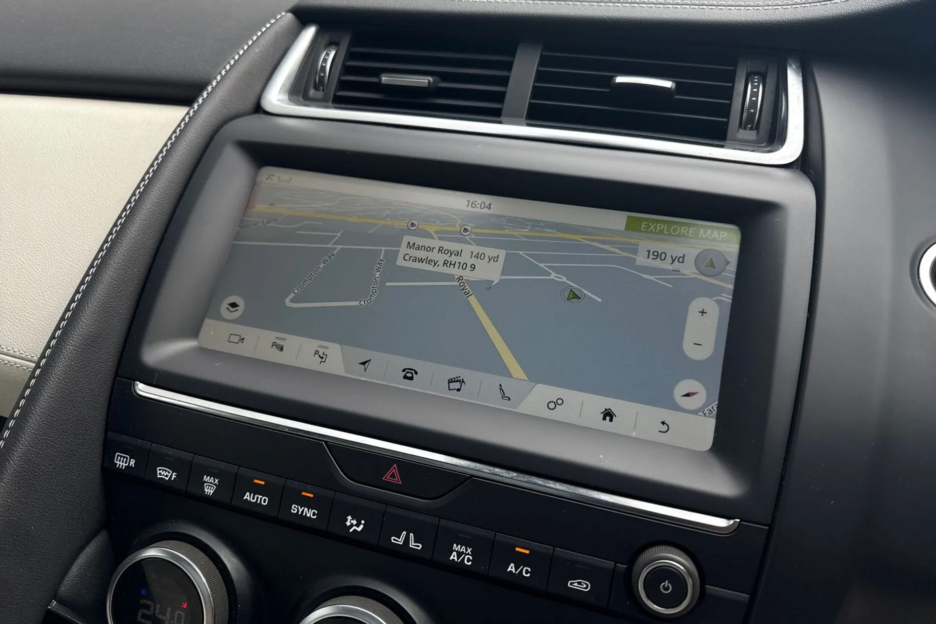 Jaguar E-PACE thumbnail image number 5