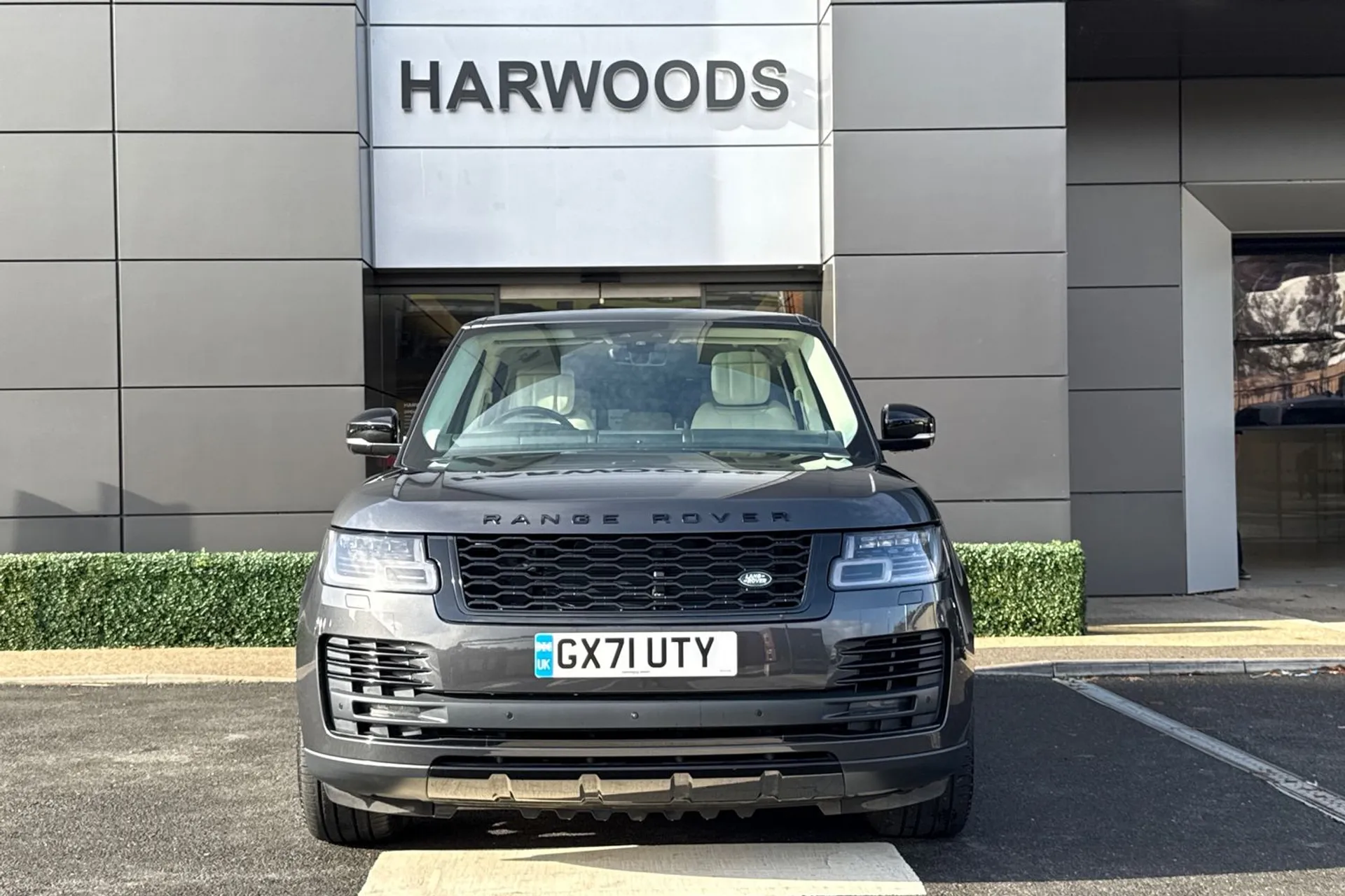 LAND ROVER RANGE ROVER thumbnail image number 15