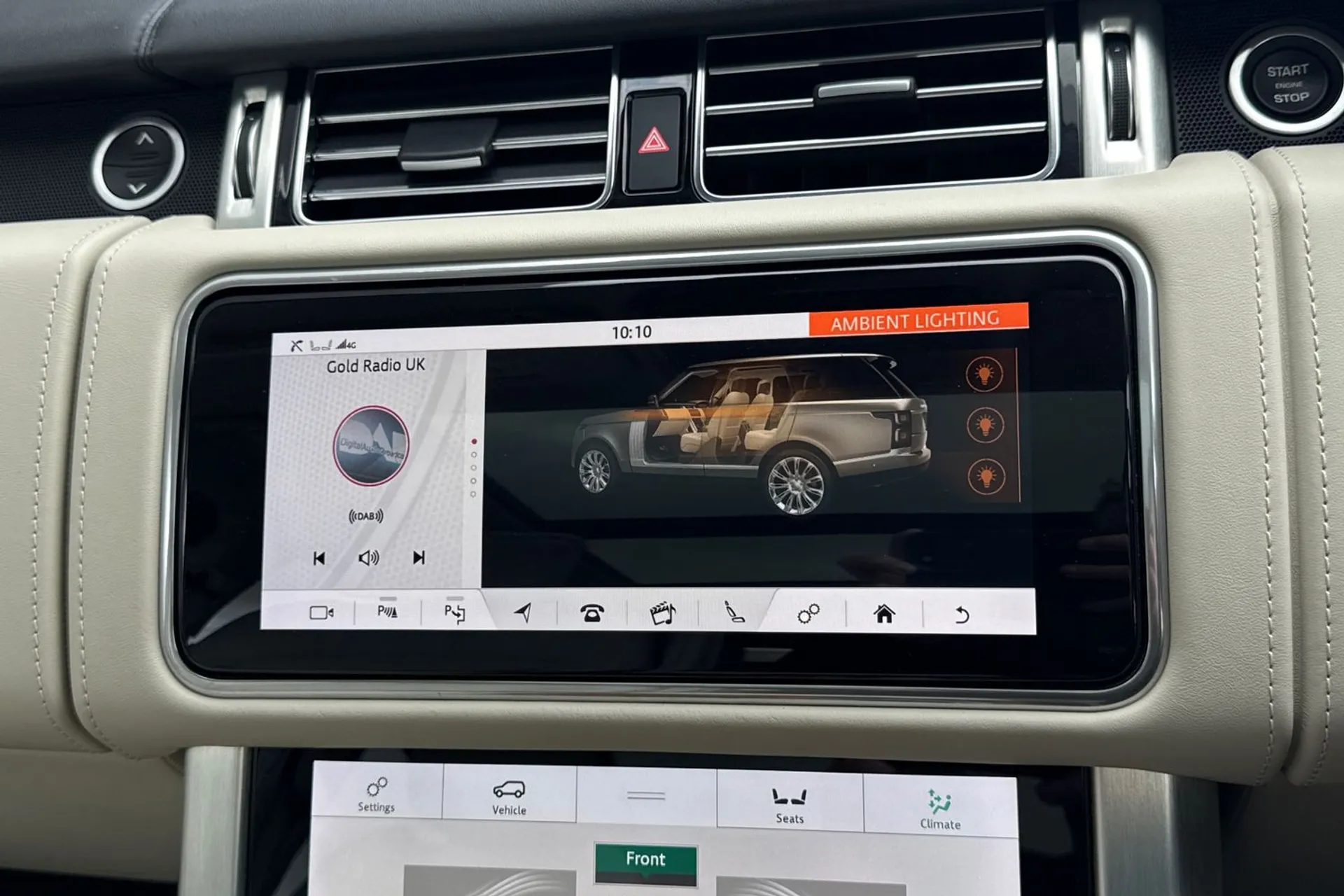 LAND ROVER RANGE ROVER thumbnail image number 61