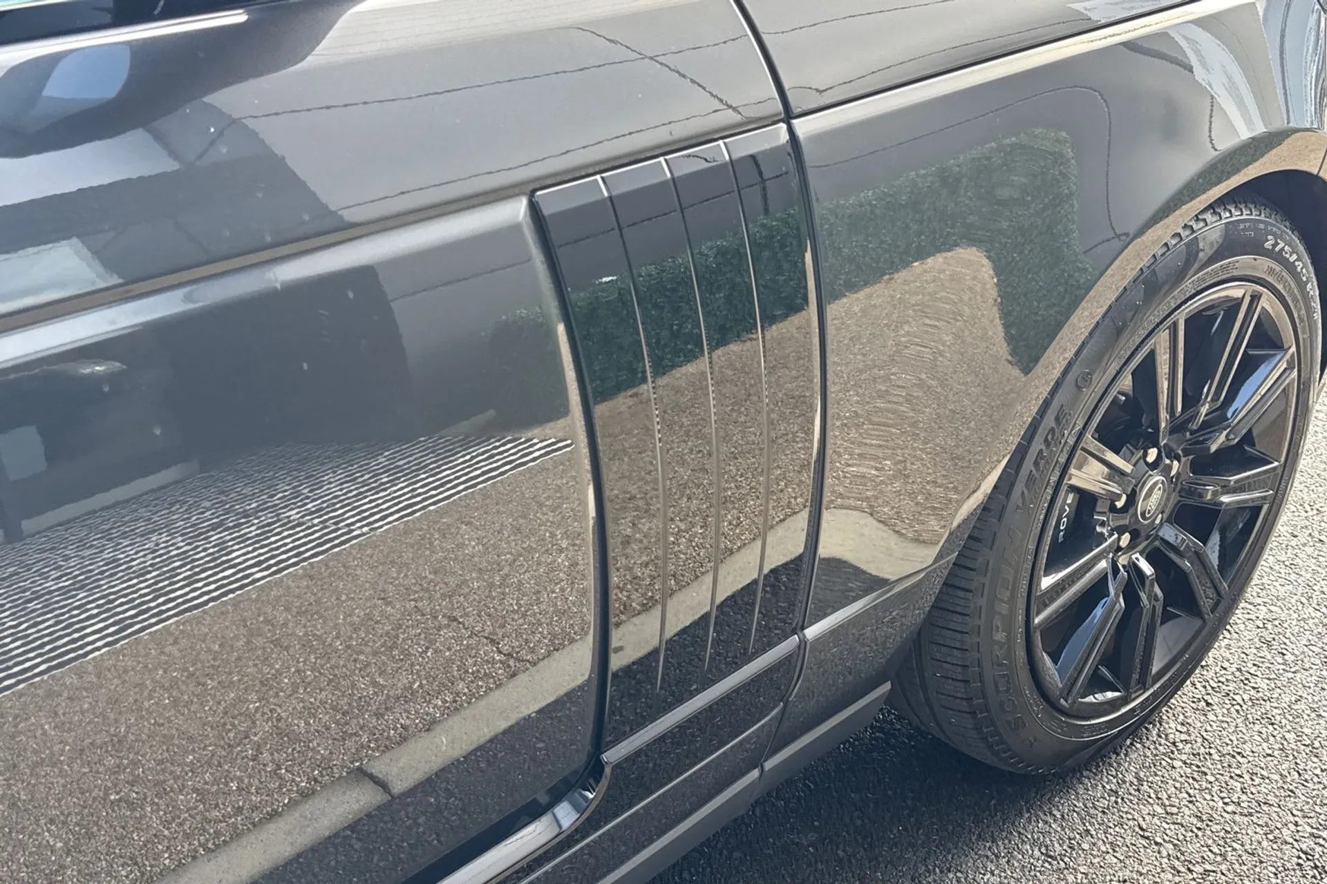 LAND ROVER RANGE ROVER thumbnail image number 33