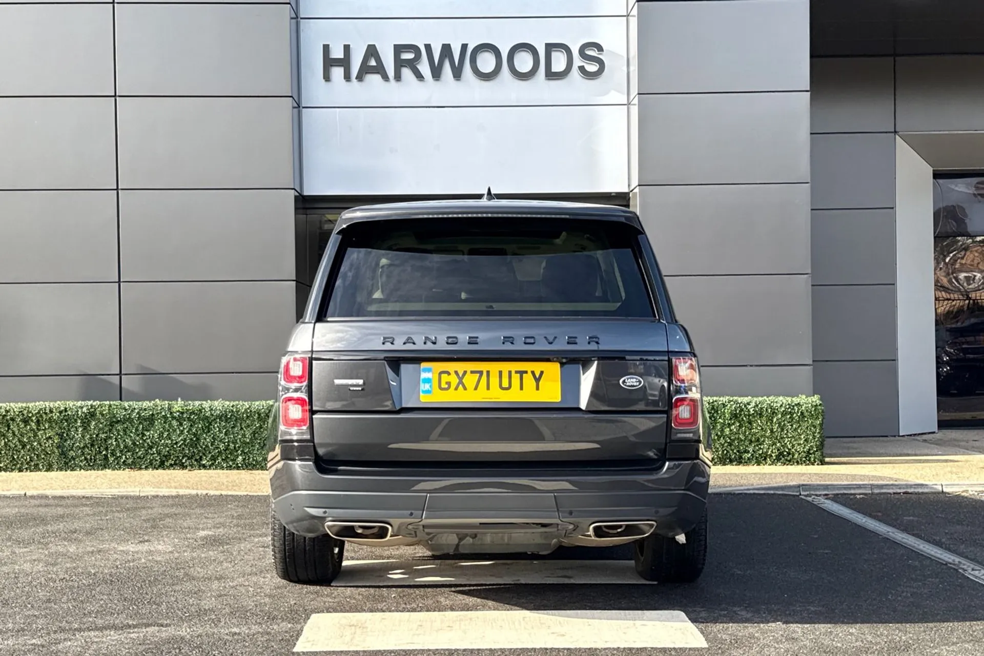 LAND ROVER RANGE ROVER thumbnail image number 7