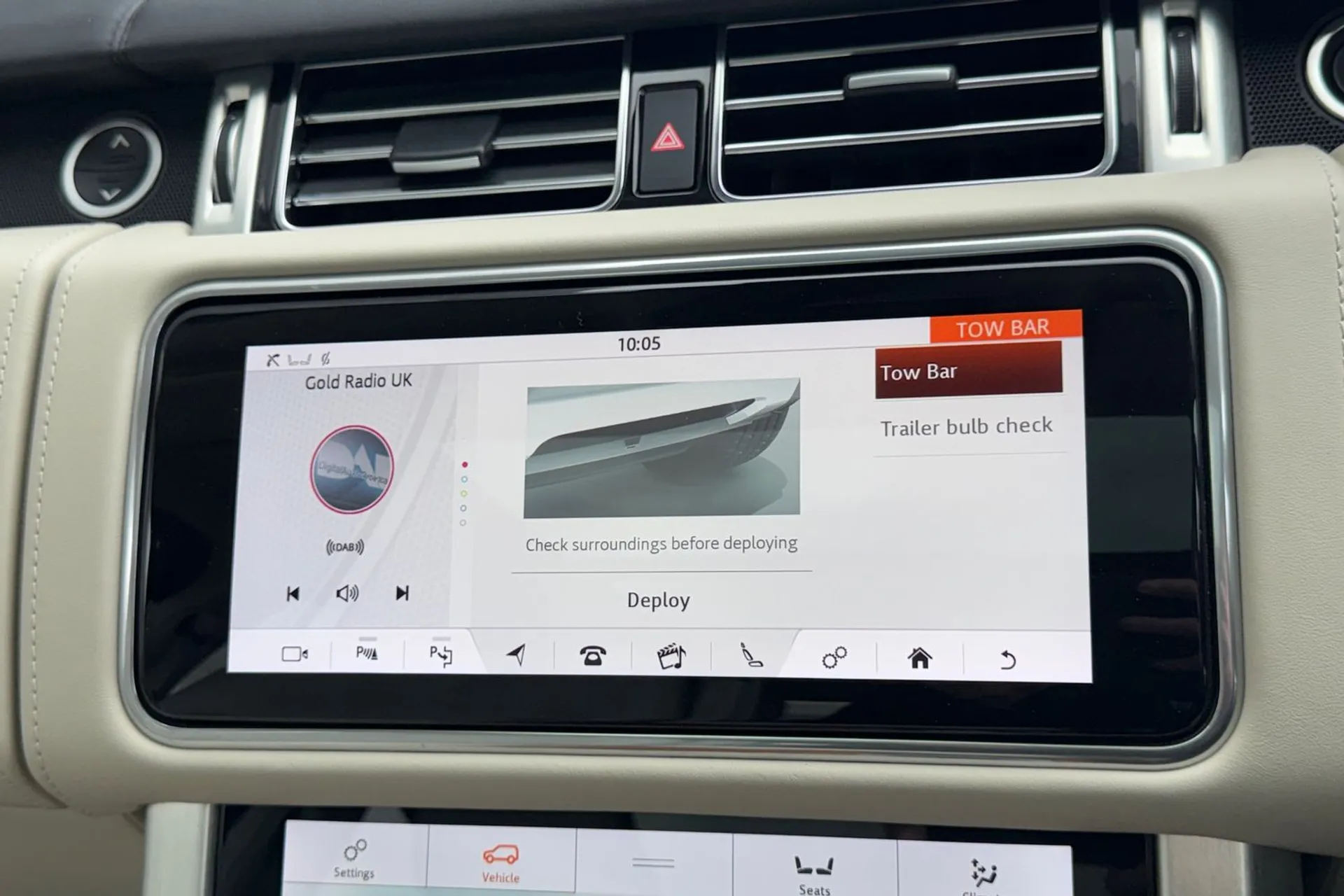 LAND ROVER RANGE ROVER thumbnail image number 46