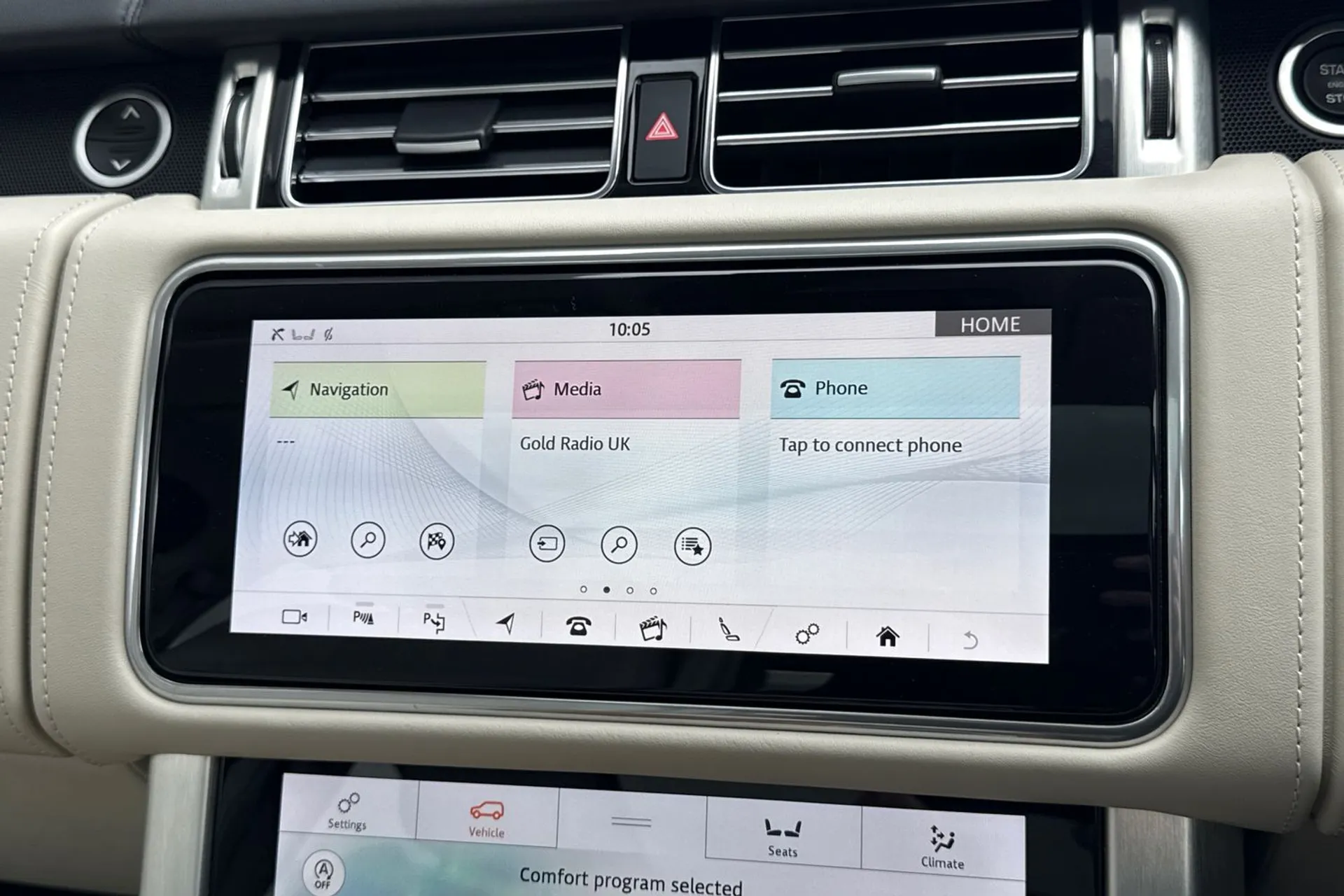 LAND ROVER RANGE ROVER thumbnail image number 62