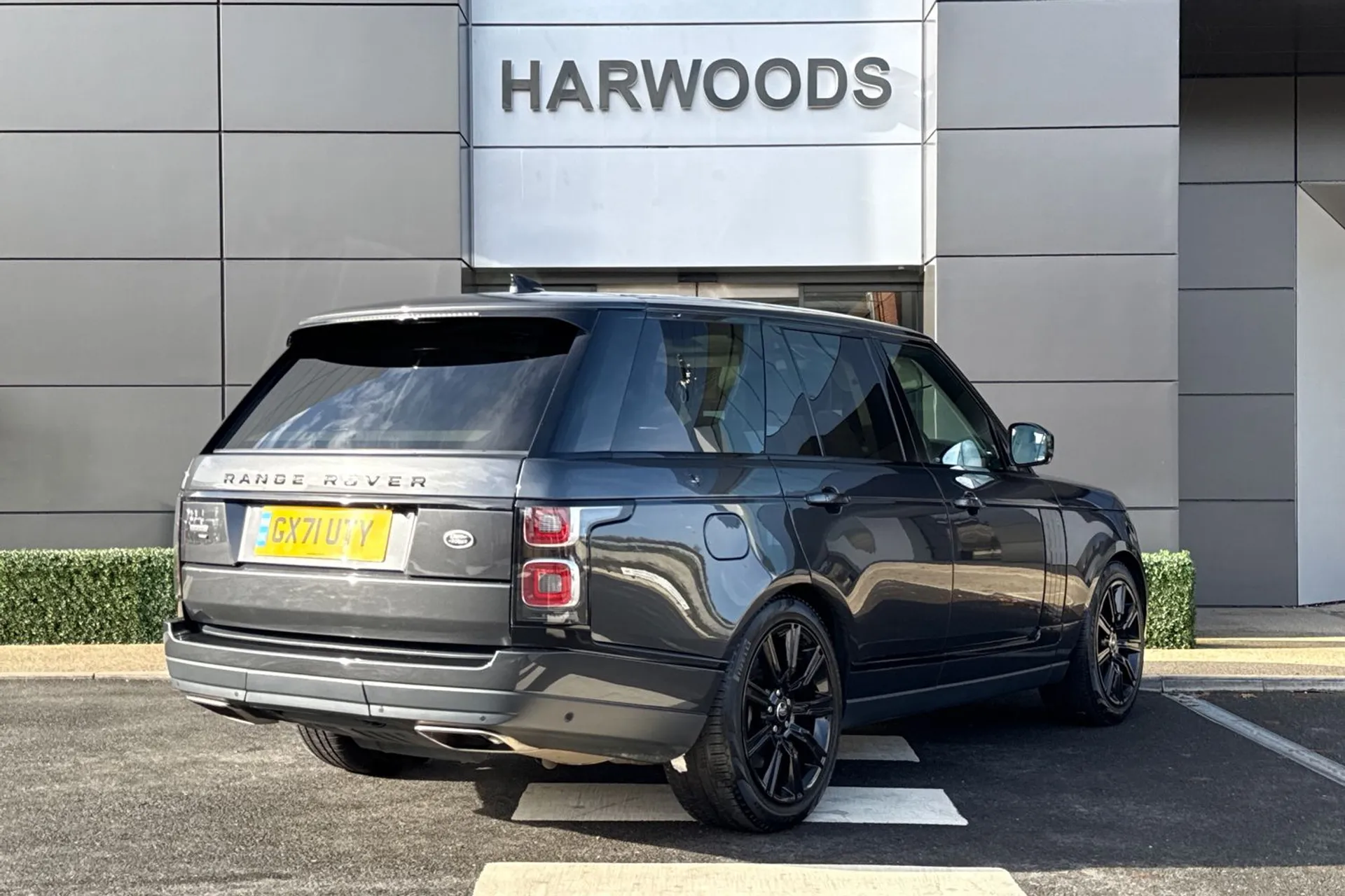 LAND ROVER RANGE ROVER thumbnail image number 6