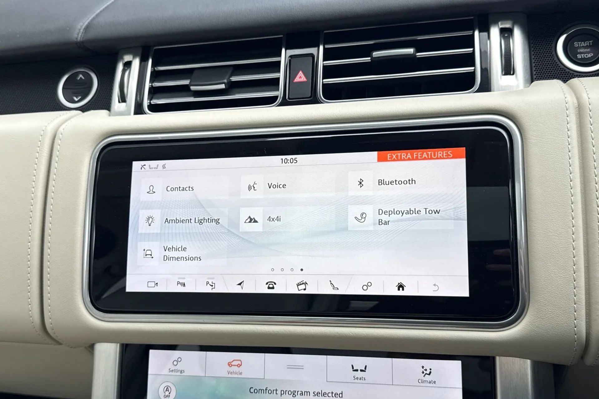 LAND ROVER RANGE ROVER thumbnail image number 64