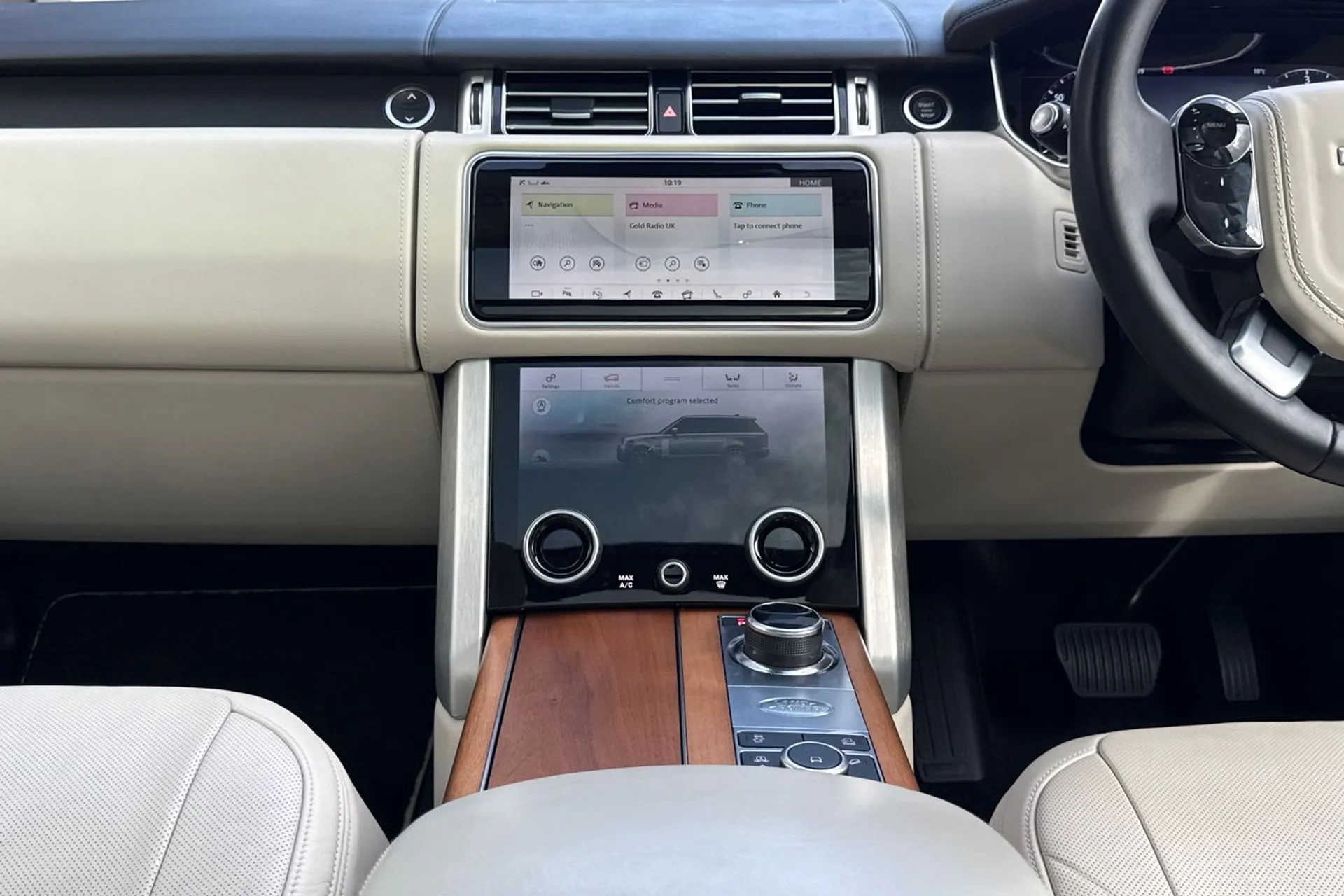 LAND ROVER RANGE ROVER thumbnail image number 26