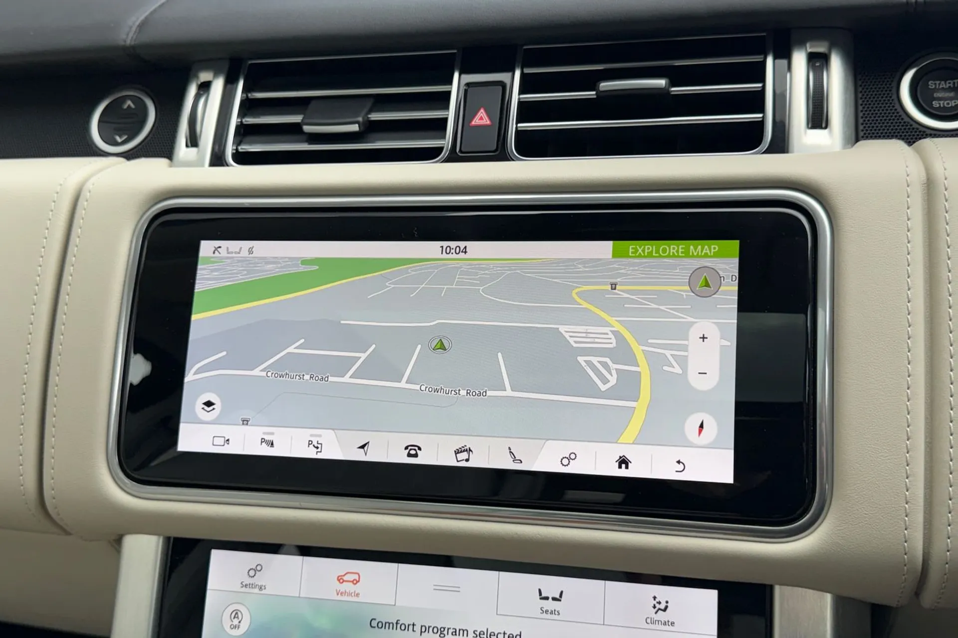 LAND ROVER RANGE ROVER thumbnail image number 5