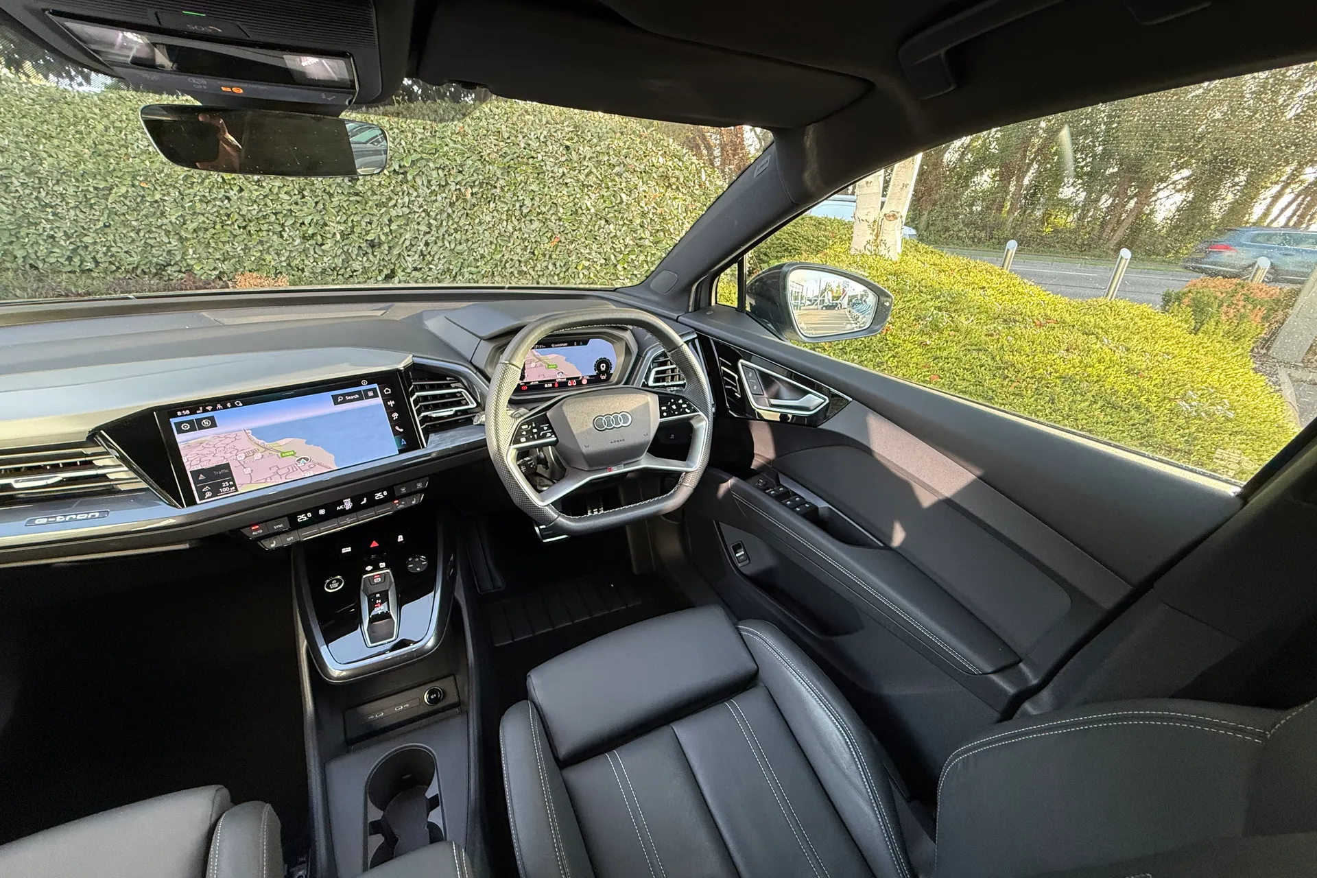 Audi Q4 thumbnail image number 51