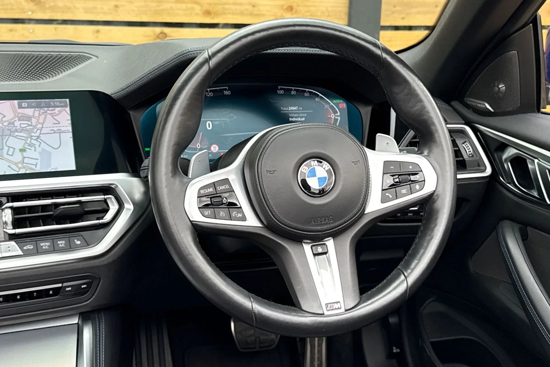 BMW 4 SERIES thumbnail image number 35
