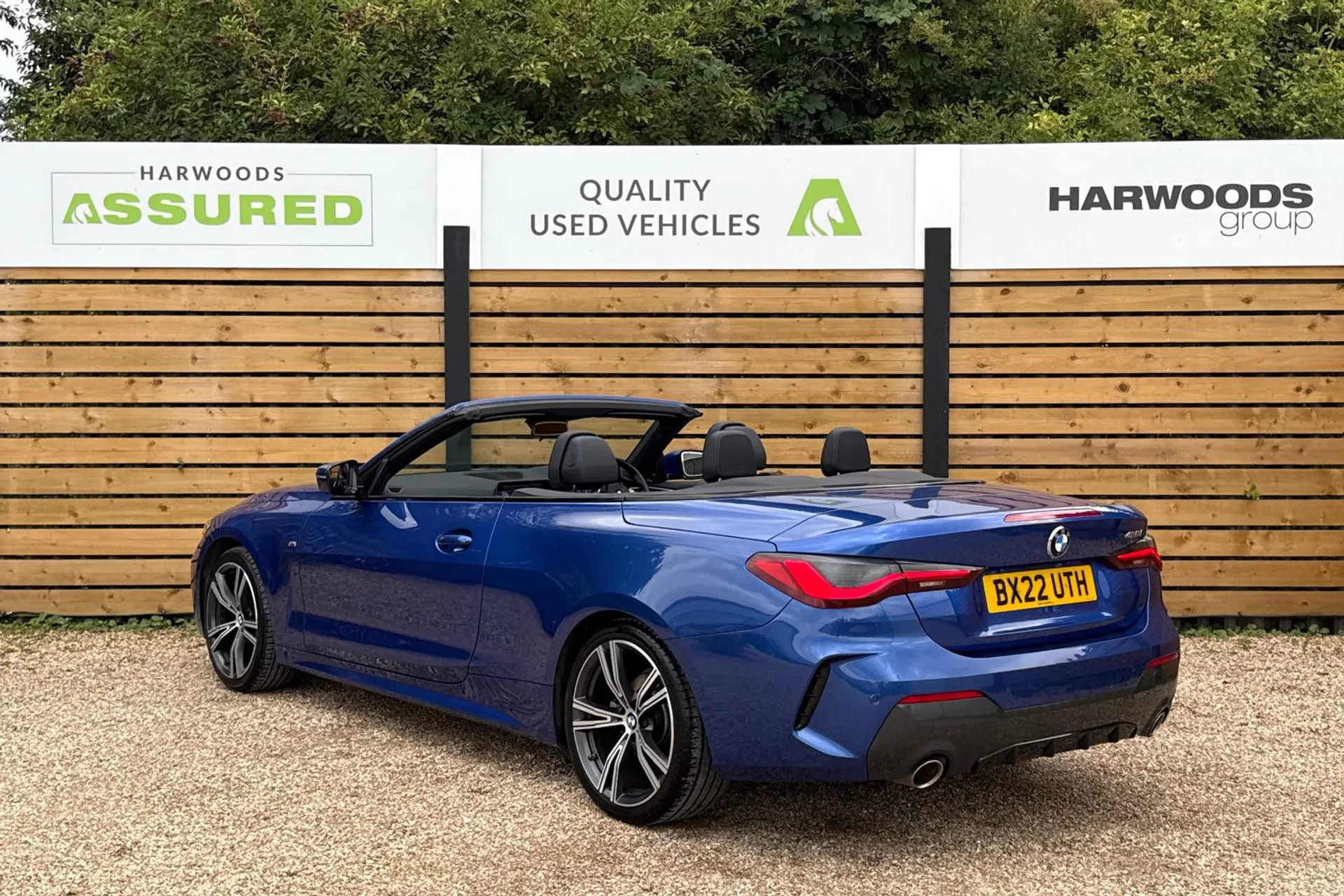 BMW 4 SERIES thumbnail image number 9