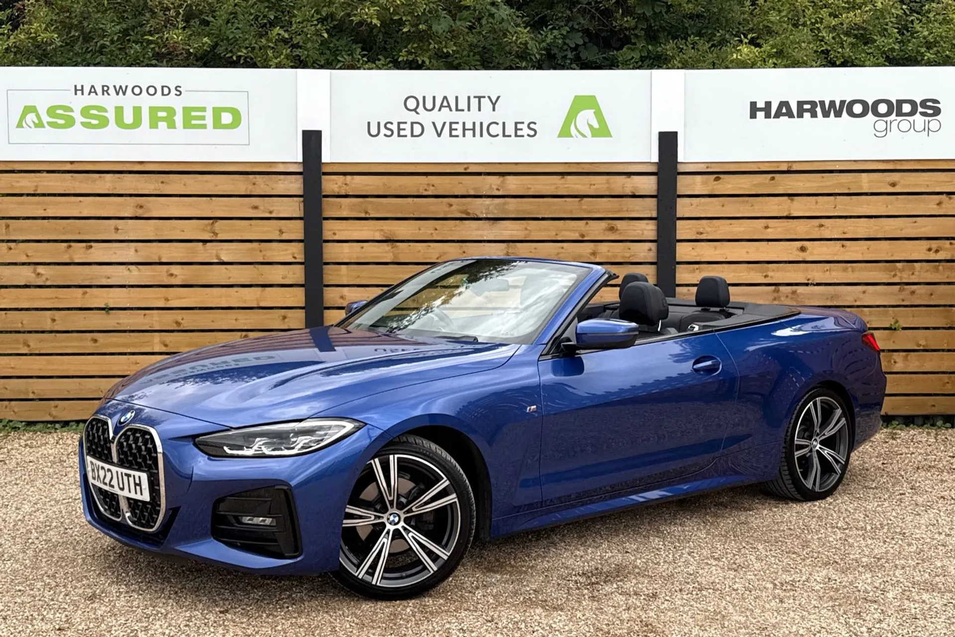 BMW 4 SERIES thumbnail image number 11