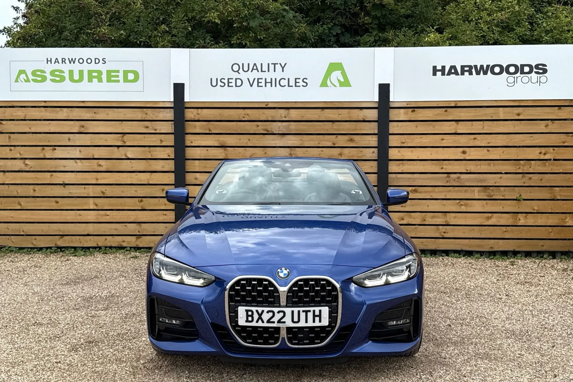 BMW 4 SERIES thumbnail image number 12