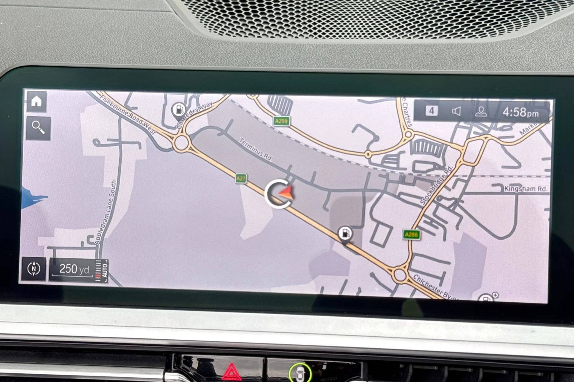 BMW 4 SERIES thumbnail image number 4