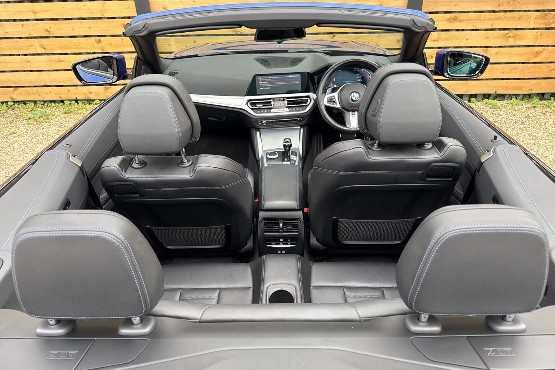 BMW 4 SERIES thumbnail image number 32