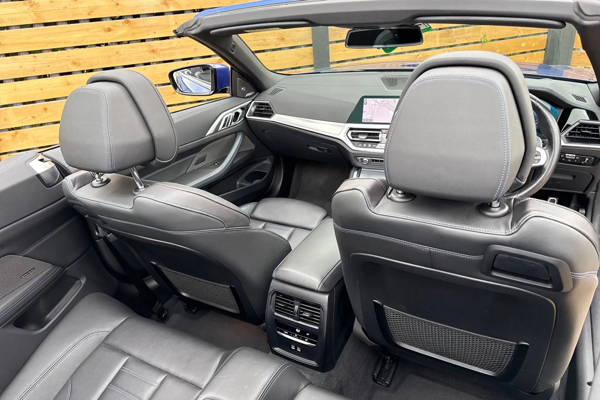 BMW 4 SERIES thumbnail image number 23