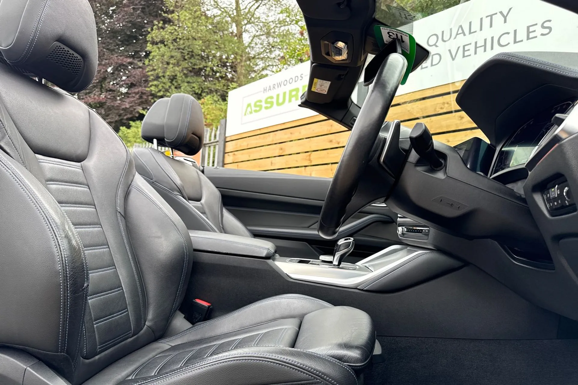 BMW 4 SERIES thumbnail image number 25