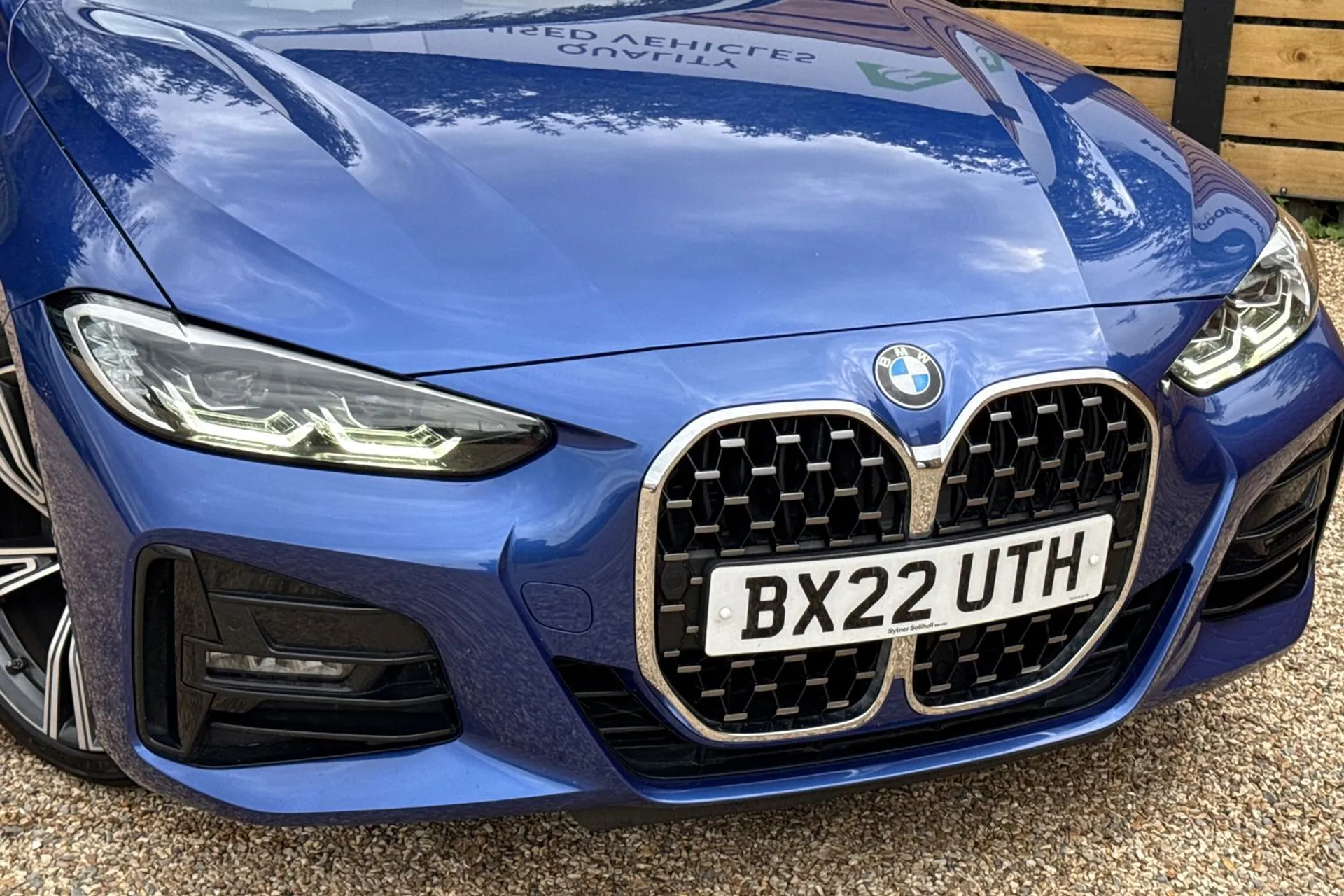 BMW 4 SERIES thumbnail image number 53