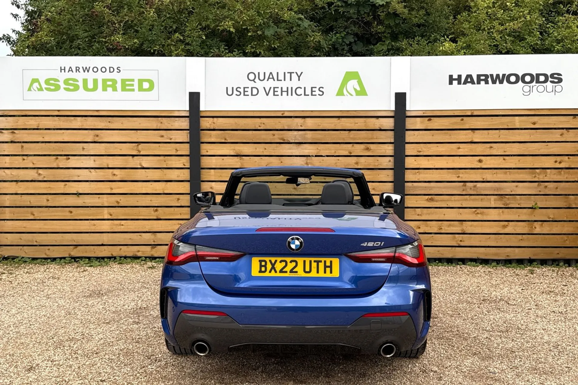 BMW 4 SERIES thumbnail image number 8
