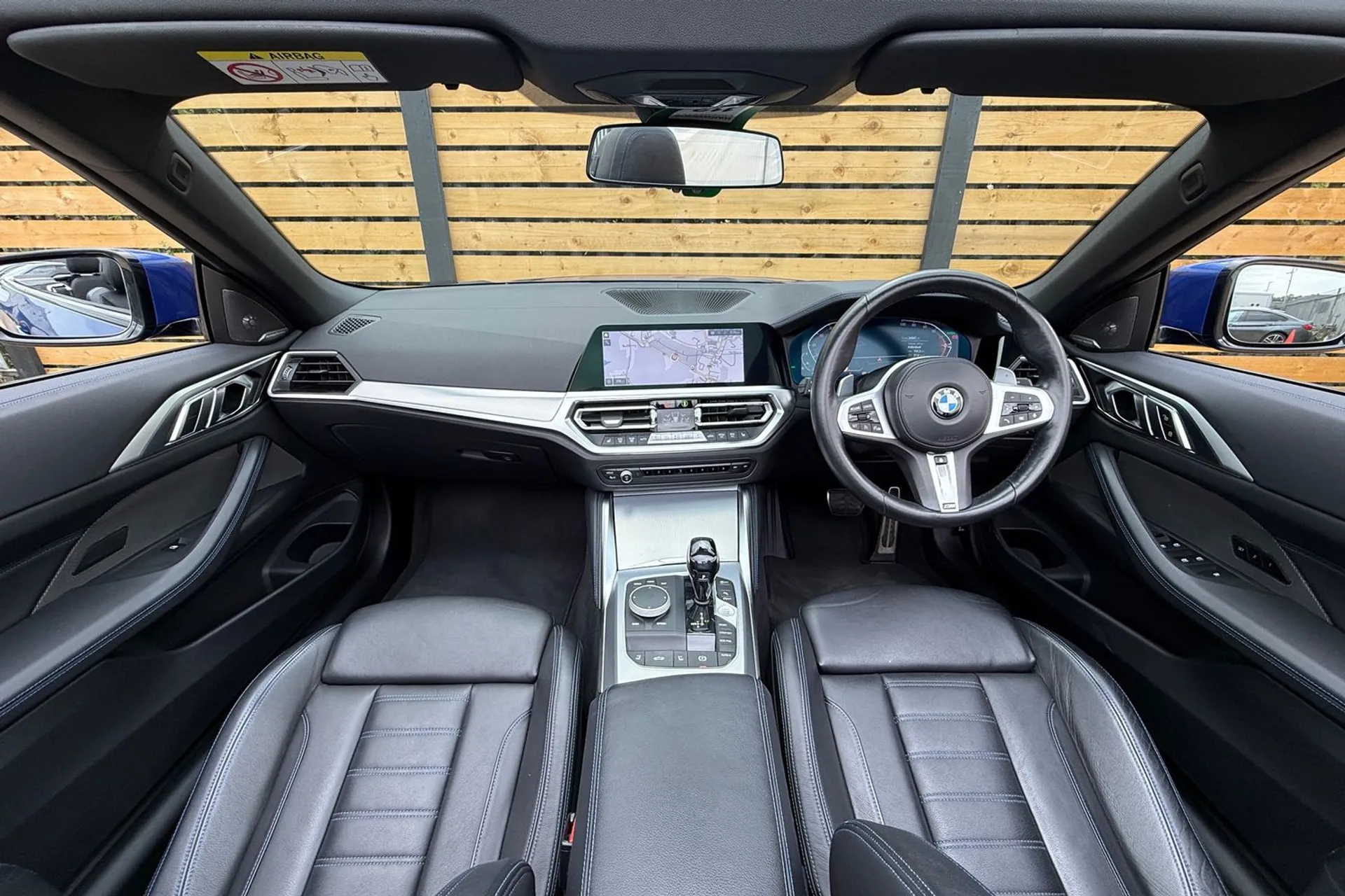 BMW 4 SERIES thumbnail image number 3
