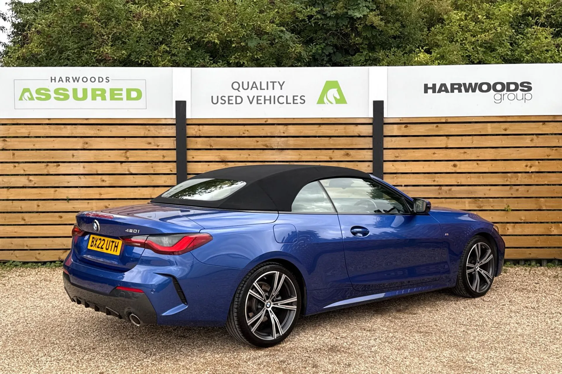 BMW 4 SERIES thumbnail image number 7