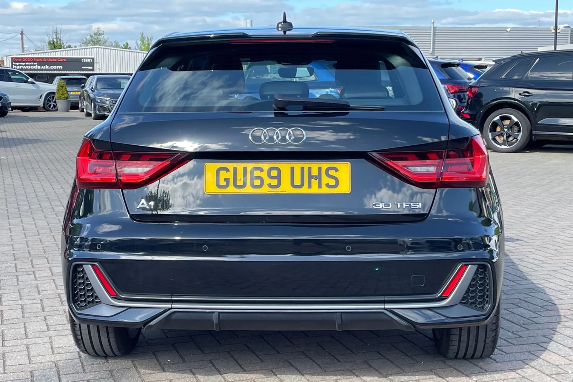 Audi A1 thumbnail image number 5