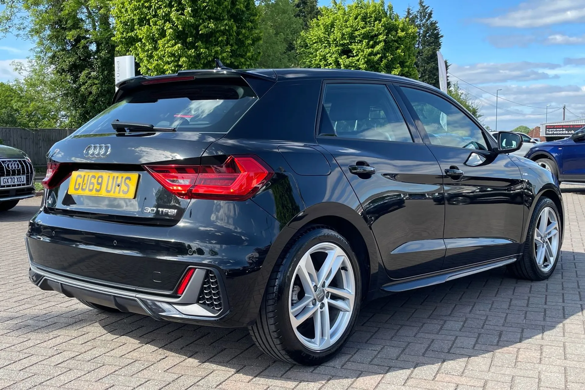 Audi A1 thumbnail image number 4