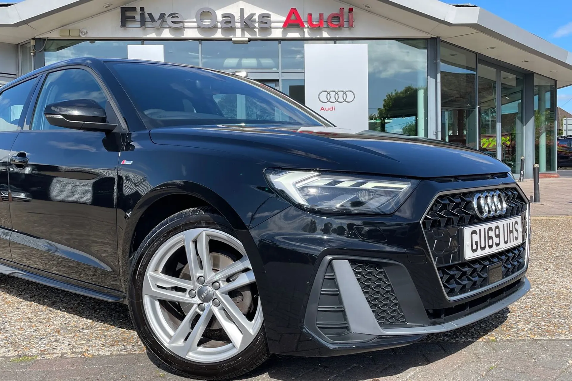 Audi A1 thumbnail image number 23