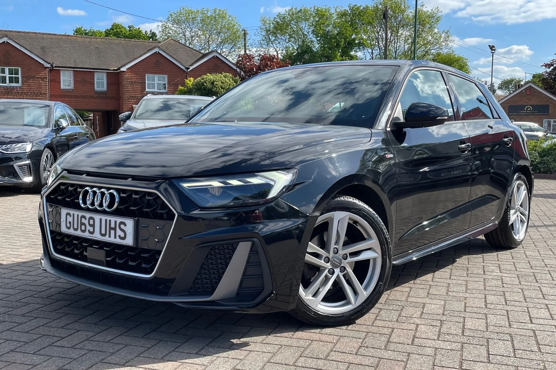 Audi A1 thumbnail image number 25
