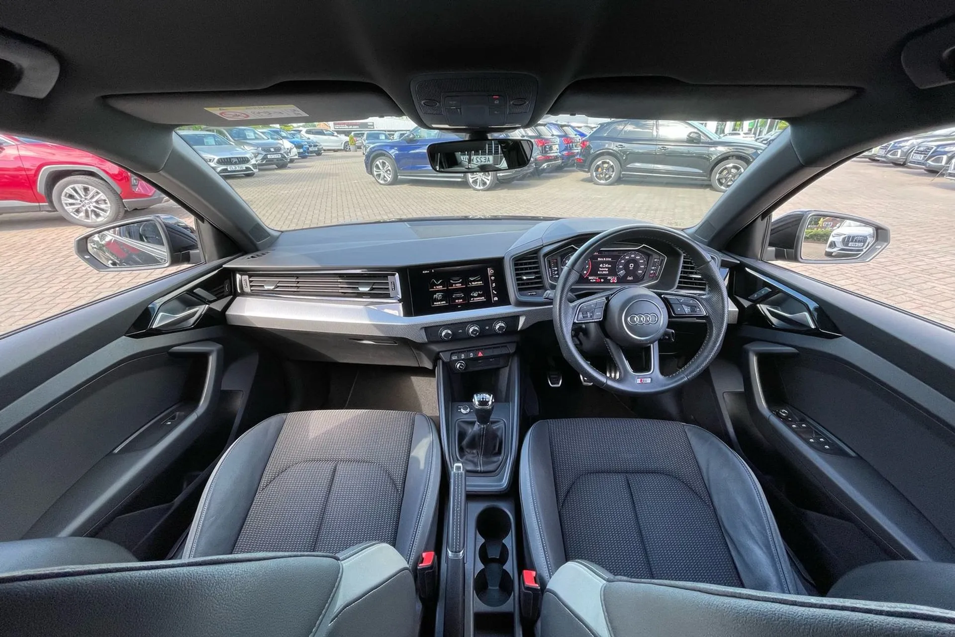 Audi A1 thumbnail image number 7