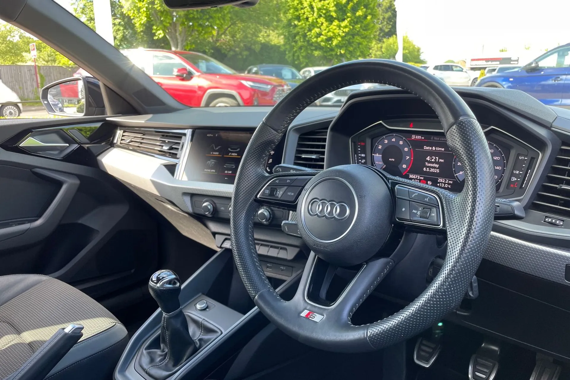Audi A1 thumbnail image number 27
