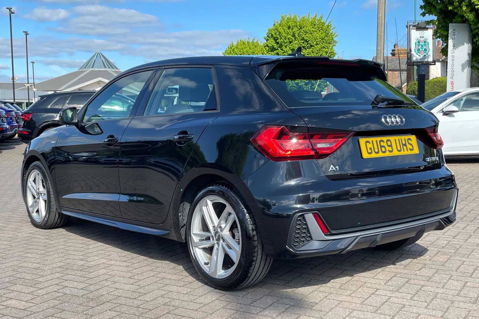 Audi A1 thumbnail image number 6