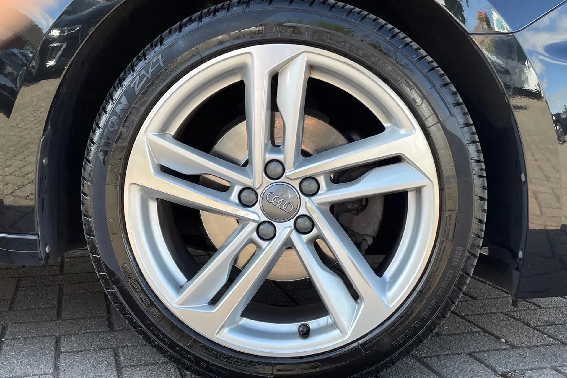 Audi A1 thumbnail image number 8