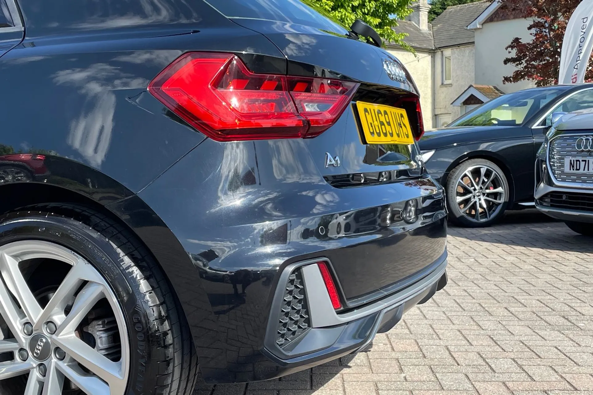 Audi A1 thumbnail image number 42