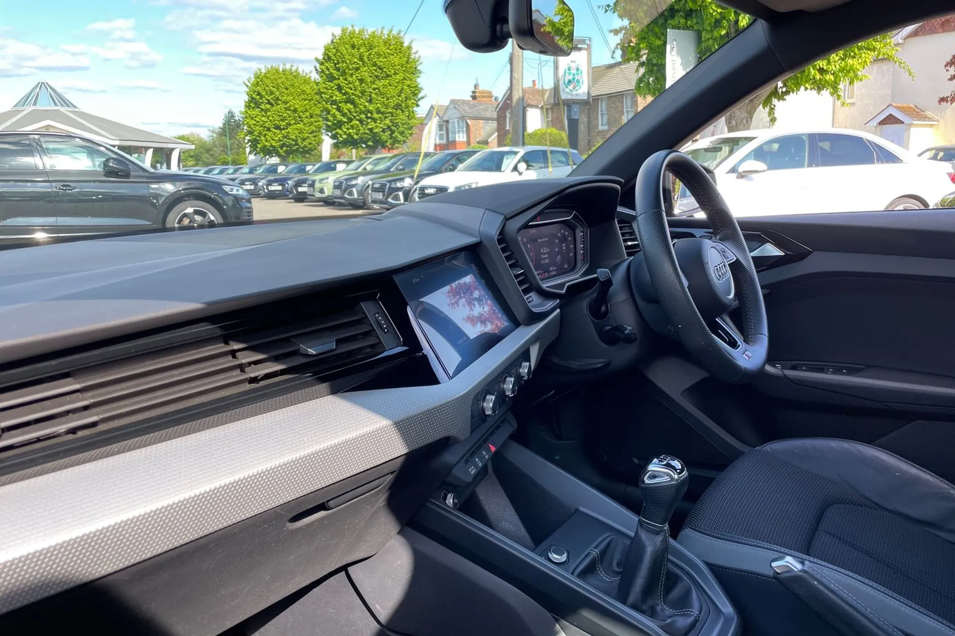 Audi A1 thumbnail image number 28