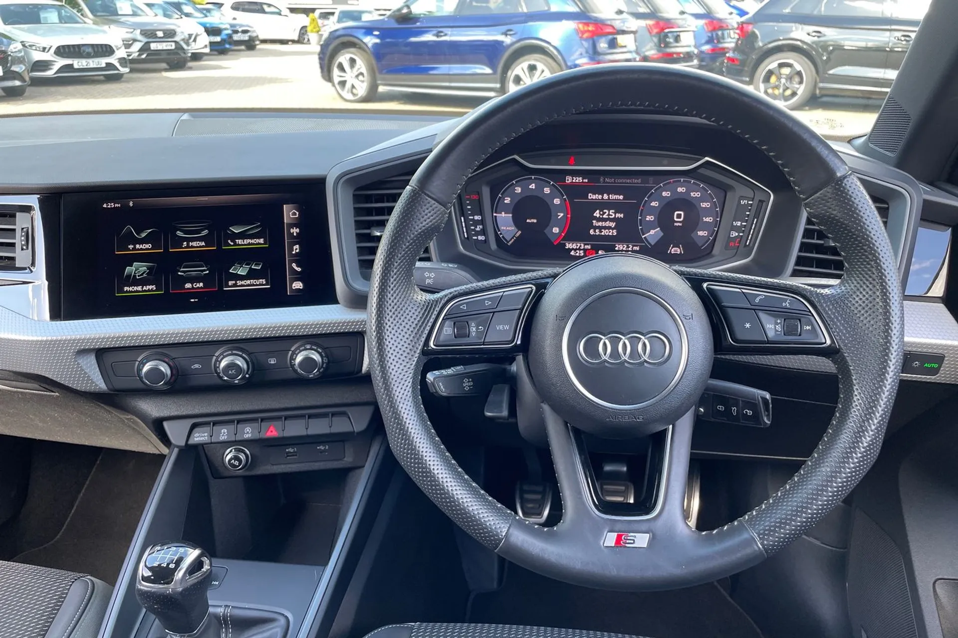 Audi A1 thumbnail image number 35